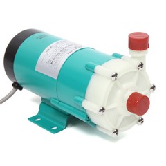 MP-20R Magnetic Drive Industrial Chemical Circulation Water Pump 110V 27L/min