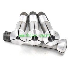 U2 Collet M20 Thread, Universal Grinding Machine Collet Chucks CNC Tool Parts