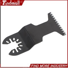 Findmall 48 Pack Oscillating Multi Tool Saw Blade Bi-metal For Fein Dremel BOSCH