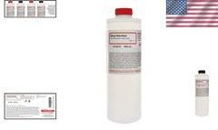95% Ethyl Alcohol, 16oz – Laboratory-Grade Denatured Ethanol for Safe Use