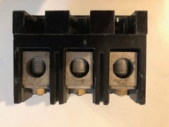Eaton CC3200YJ 200A 240V 3 Pole Circuit Breaker