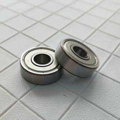 6Pairs Lower Roller Bearing NBRGY0773FCZZ Fit For Sharp 550 620 700 623 753
