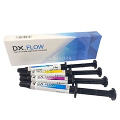 Dental U.LINK Flowable Composite Resin Light Cure & Dual Cure Luting Cement