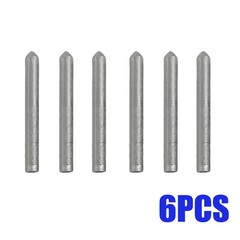 6PC Low Temperature Easy Melt Aluminum Silver Welding Rods Cored Wire Rod Solder