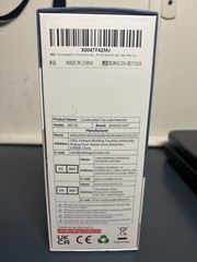 RDINSCOS RD710 Combustible Gas Leak Detector