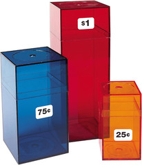 Removable Print or Write Labels, White, 0.5 X 0.75 Inches, Pack of 1008 (5418)