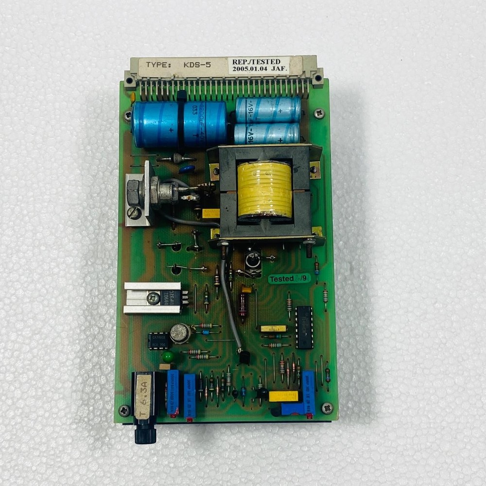 Kongsberg KDS-5 Power Supply Unit (7251-029.0002)