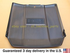 JCB BACKHOE – FRONT GRILL (PART NO. 332/Y8581 128/F8113 128/H9642)