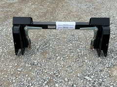 Kioti KL1450 KL1470 KL1590 KL1595 Loader Quick Attach Adapter Conversion USA