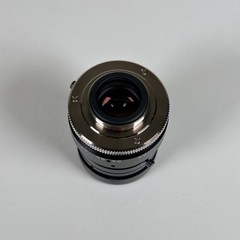 (NEW) Kowa CCTV Lens LM12HC 1” 12.5mm/F1.4 Manual C-Mount