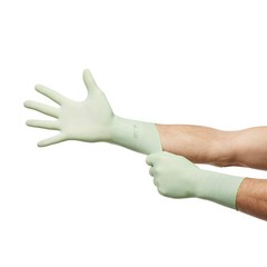 GAMMEX Non-Latex PI Green Polyisoprene Surgical Glove – 200 per Case