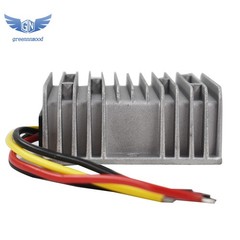 Waterproof DC/DC Car Voltage Converter Step Up Regulator 12V to 24V15A 360W