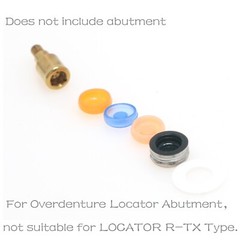 US Locator Abutment Triangular Internal for Hiossen/Nobel/Adin/Zimmer Implants
