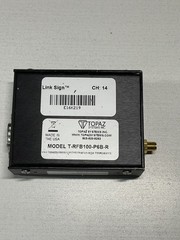 Topaz Link Sign T-RFB100-P6B-R Make your signature pad wireless
