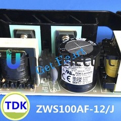 new ZWS100AF-12/J 12V 8.5A TDK-Lambda Switching Power Supply FedEx or DHL or UPS