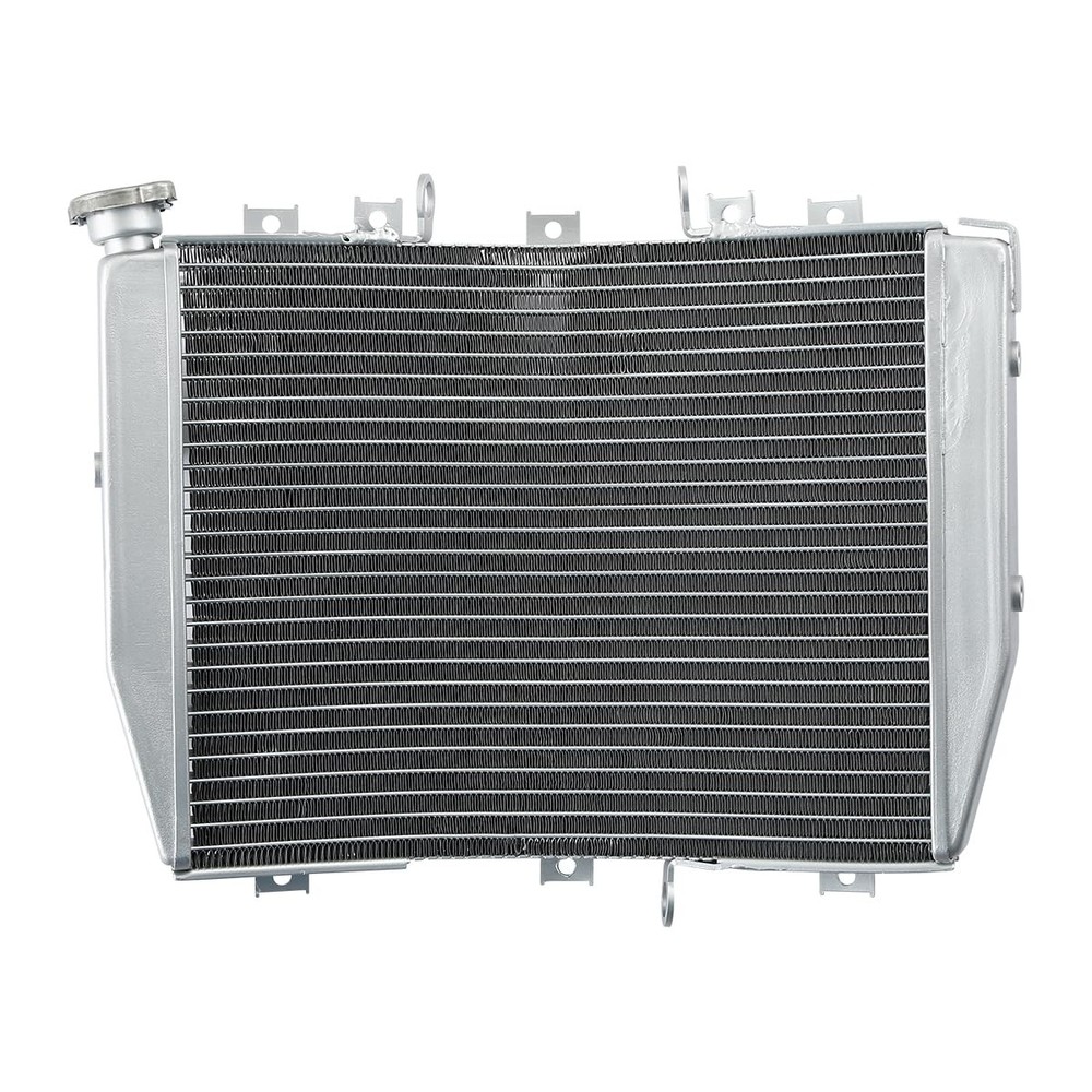 Aluminum Radiator Cooler Cooling Fits for Kawasaki Ninja ZX 10R 2004-2005 04 05