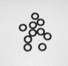 10x #009 Buna-N Nitrile 70 O-Ring O-Rings 7/32″ID X 11/32″OD X 1/16″CS Small FS