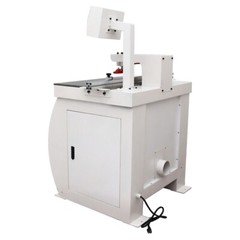 110V Dust-free Pneumatic Woodworking Hinge Drilling Machine 45-9.5 0.6-0.8MPA