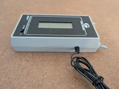Global Specialties Corporation LM-4 Logic Monitor