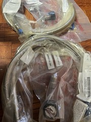 CONCOA 72” Flexible 2-Hoses With 2-Check Valve