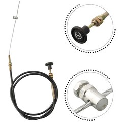 Heavy Duty Carburetor Choke Cable Ensures Smooth And Responsive Control