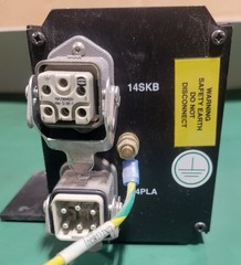 MPM UP1500 7938M/A-202T Table Lift Amplifier