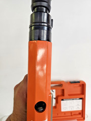 Ramset 16941 Cobra+ 0.27 Caliber Semi-Automatic Powder Actuated Tool