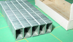 2 Neva-Clog A.1000 Boxes Of Staples for Neva-Clog S-100 Stapler (2000ct) NOS USA