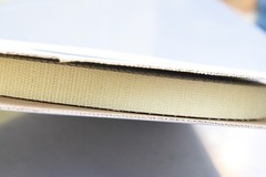 Velcro Brand 190347 3/4″ Beige Iron-On Hook-Side Only 25-Yard Roll