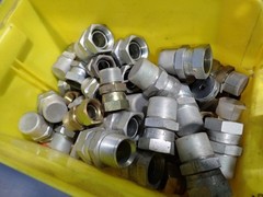 CONDUIT COUPLINGS