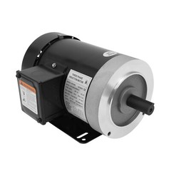 1800rpm 1.5HP Electric Motor Three Phase Induction Motor Reversible 230V 460V