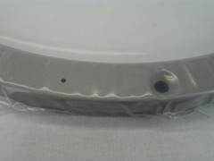 Ulvac Technologies EM0852-160-04A Ti Target Holder Ceraus ZX-1000 New Surplus