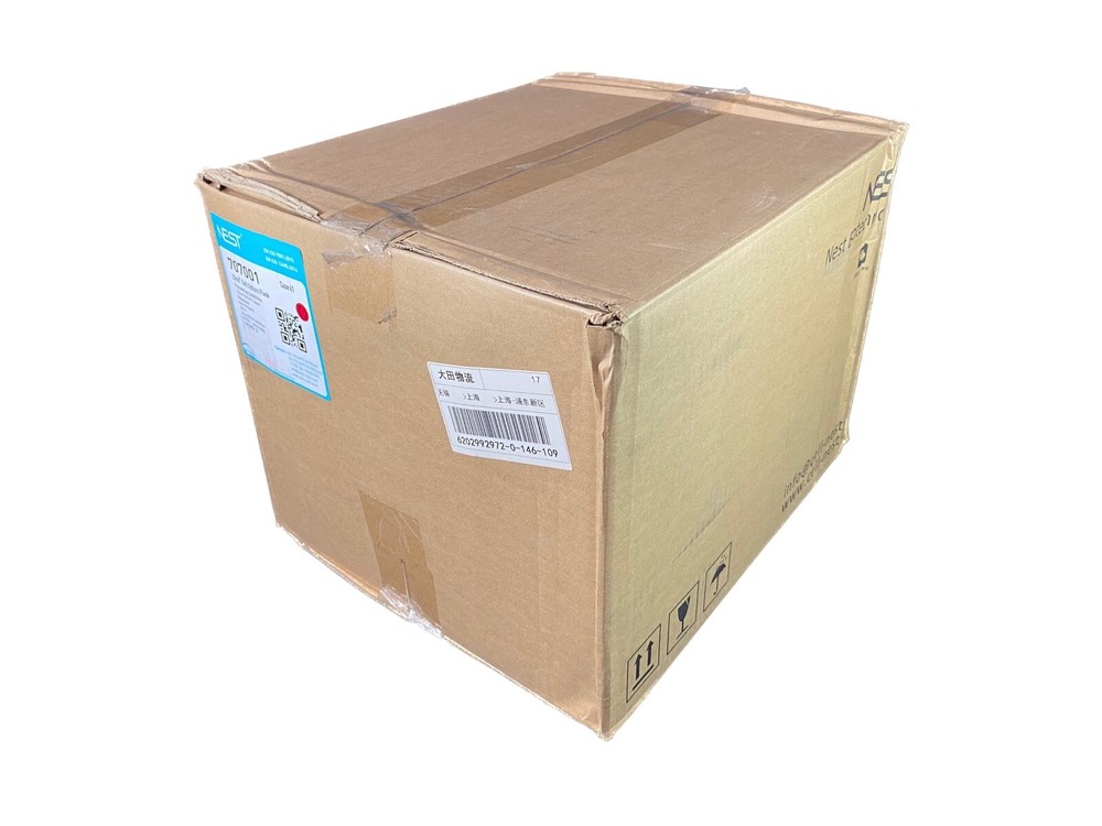 NEST 25cm² Plug Seal Canted Neck TC Treated Sterile Cell Culture Flasks (200/Cs)