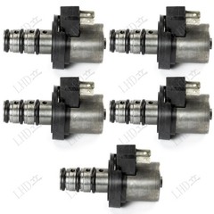 1 Set Transmission Shift Solenoid Kit For Mitsubishi 96-on F4A41 F4A42 F4A51*