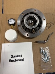 Quincy Oil Pump Rear Bearing Carrier Assembly Model 325, 240, 230