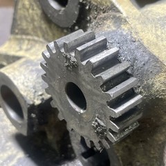 South Bend Lathe 14 1/2 & 16 Gearbox Automatic Feed Shut Off Model ⬇️