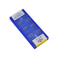 20pcs APKT 11T308-PM YBG202 CNC Milling Inserts APKT11T308 insert