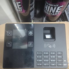 Attendance Machine T200 FACE PALM VEIN AND FINGER PRINT