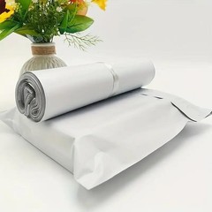 100 Pcs Poly Mailers Shipping Bag 7.5×10 9×12 10×13 12×15.5 14.5×19 19×24 24×24