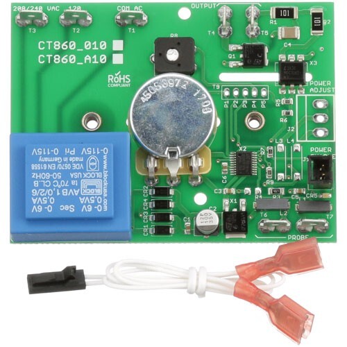 00-913149- VULCAN TEMP CONTROL