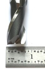 19.00mm 2 FLUTE SINGLE END COBALT END MILL – M19 x 3/4″ – OSG 5803100