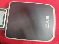 CAS PB Series Bench Scale PB-150, 0-60 x 0.02 lbs / 60-150 x 0.05 lbs