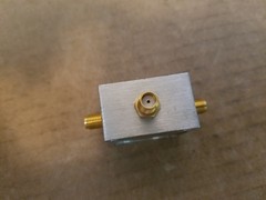 SMC Microwave CMK-705S CMK705S RF Triple Balanced Mixer RF/LO 10-2500MHz SMA(f)