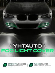 Fog Light Bezel Right Passenger Side for Altima 2019-2022 Front Bumper