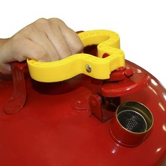 Eagle Steel Safety Gas Can 5 gal