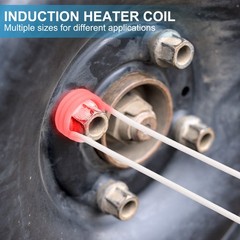 Induction Heater Coil,1000W 110V,3mm Wire Diameter x 1000mm Length