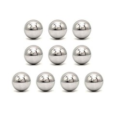 QINGZHENG-3/4 Inch 19.05mm Precision Chrome Steel Ball Bearing Universal Whee…