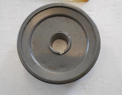 4-1/2″ Outside Diameter 1″ Bore V Belt Pulley 245010 Use with 5L, 4L