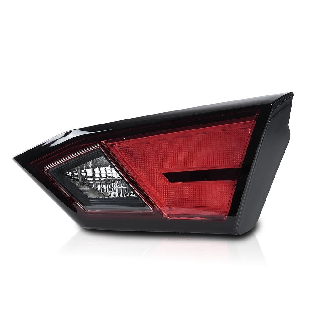 Passenger Right Inner Tail Light w/o Bulb Nissan Altima 2019-2022 Red 265406CA0A