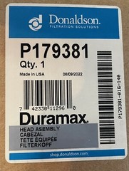P179381 DONALDSON